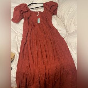 Anthropologie Dress